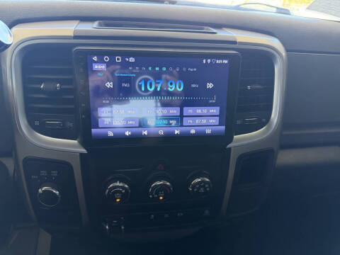 2013 RAM 2500 SLT
