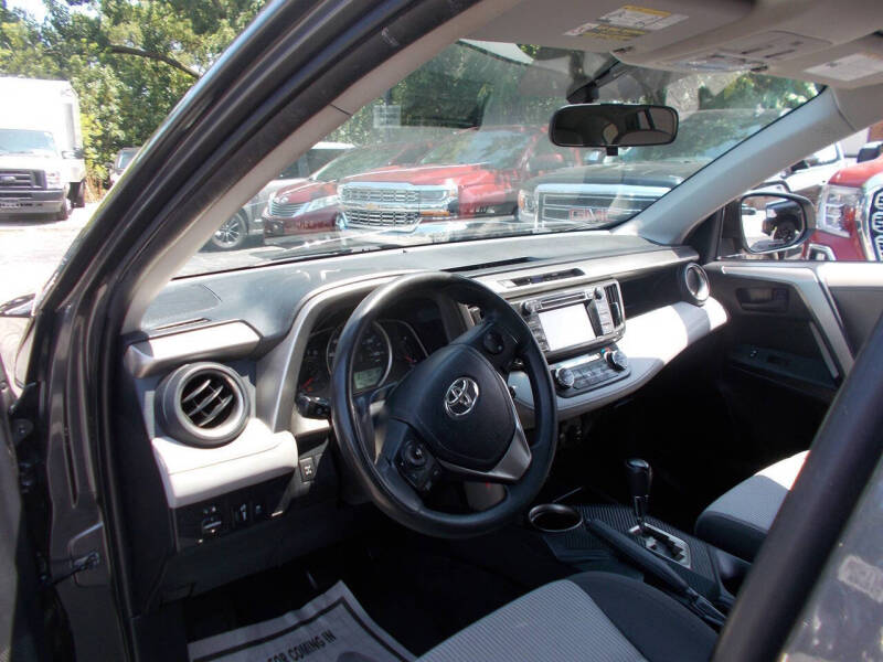 2013 Toyota RAV4 XLE