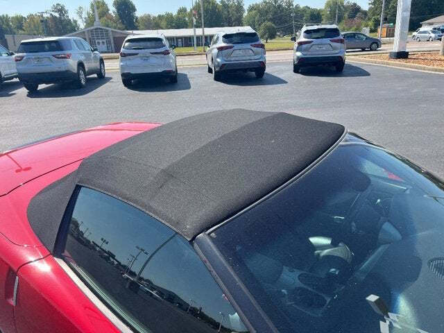 2007 Chevrolet Corvette 13