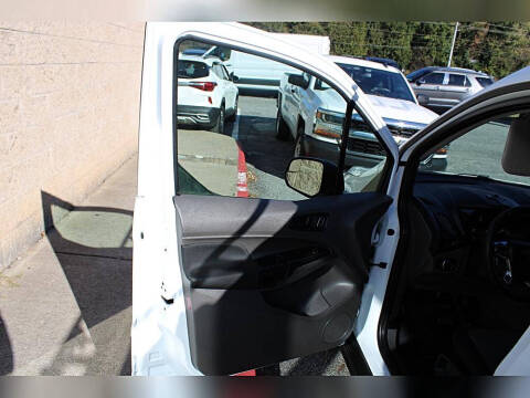 2020 Ford Transit Connect XL