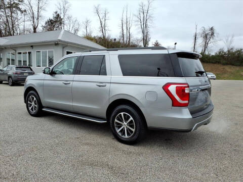 2020 Ford Expedition MAX XLT
