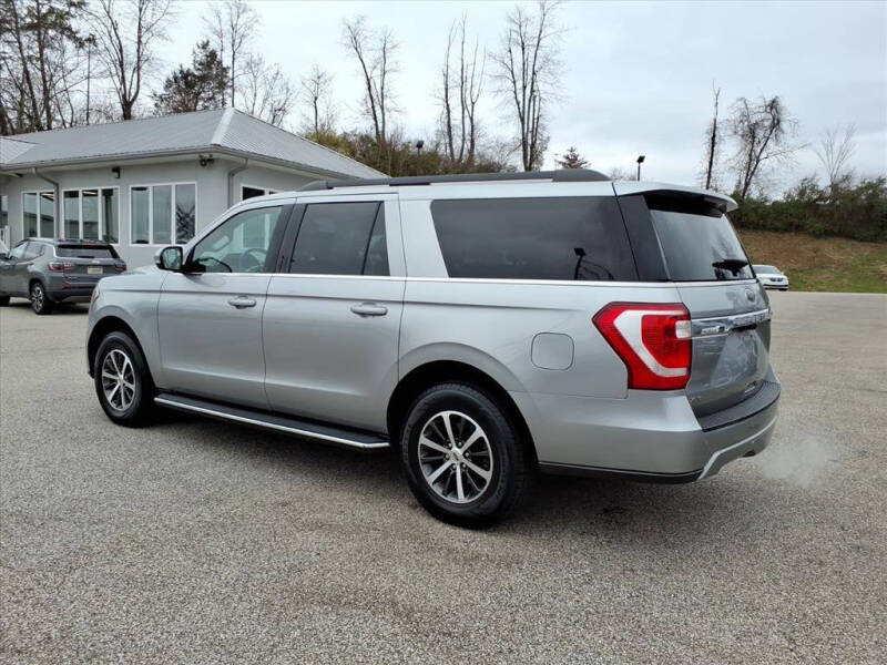 2020 Ford Expedition MAX XLT