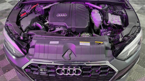 2022 Audi A5 Sportback quattro S line Premium 45 TFSI