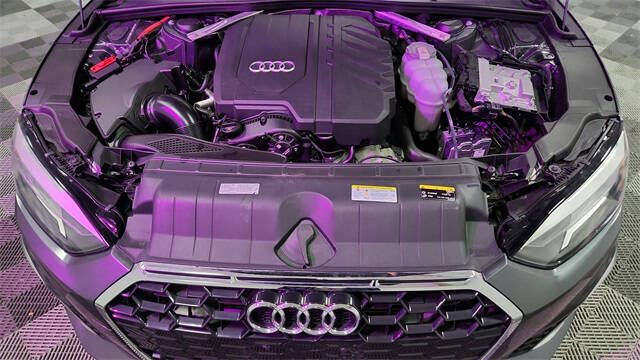 2022 Audi A5 Sportback quattro S line Premium 45 TFSI