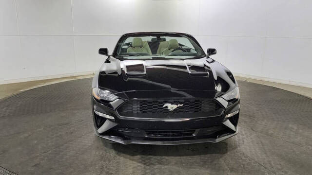 2019 Ford Mustang for sale at NJ Car Buyer in Jersey City, NJ