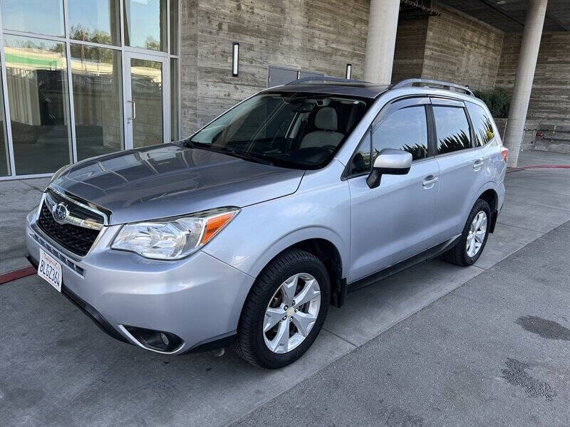 2016 Subaru Forester 2.5i Premium