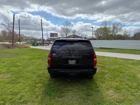 2012 Chevrolet Tahoe LT