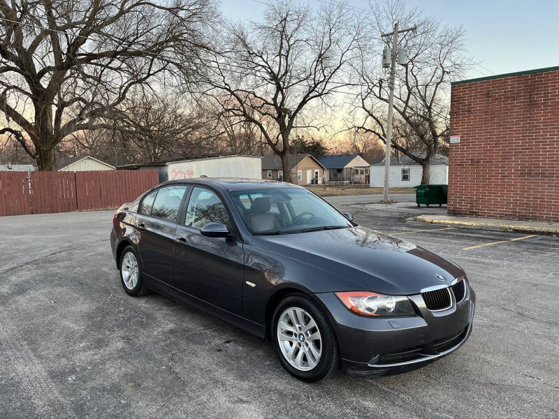 2006 BMW 3 Series 325xi