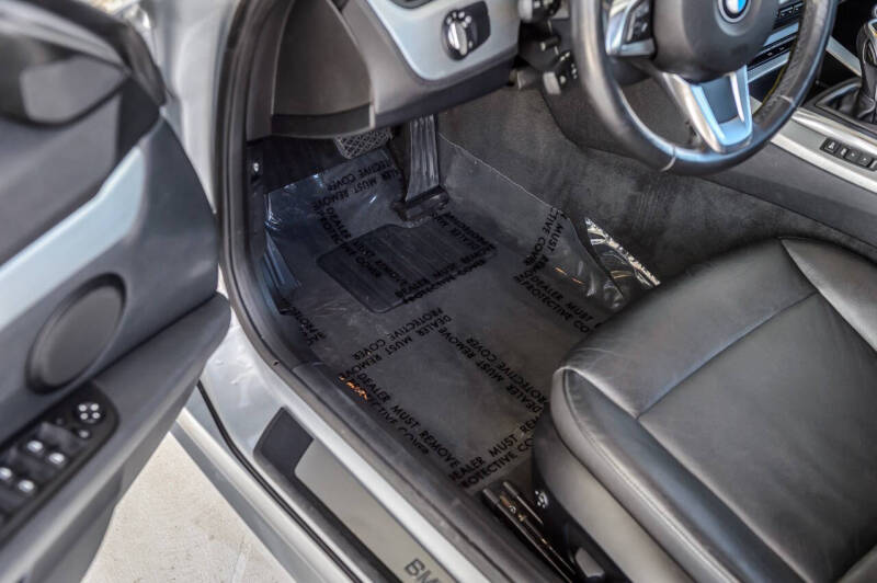 2009 BMW Z4 sDrive35i