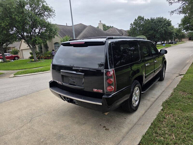 2008 GMC Yukon XL Denali