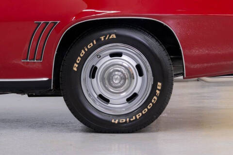 1969 Chevrolet Camaro