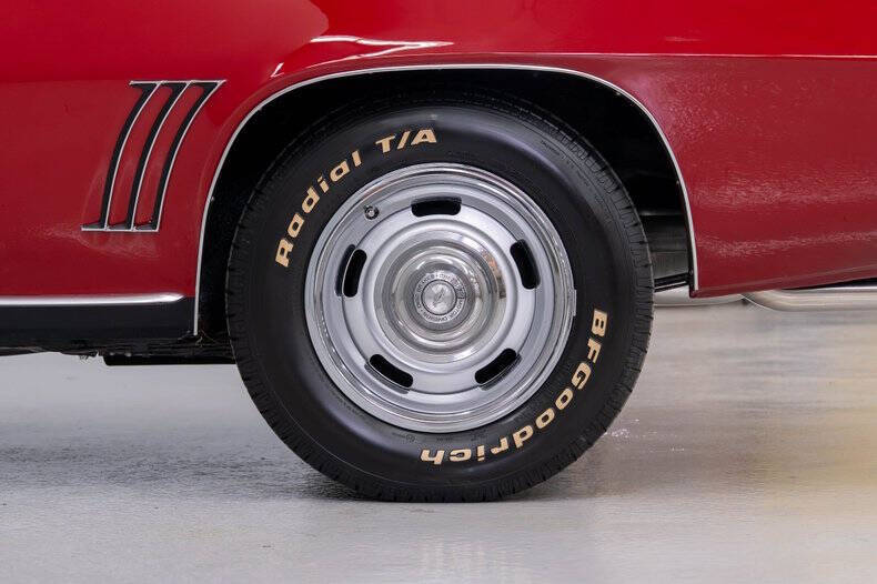 1969 Chevrolet Camaro