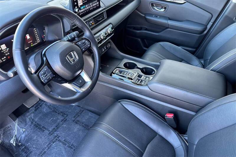 2025 Honda Pilot Elite