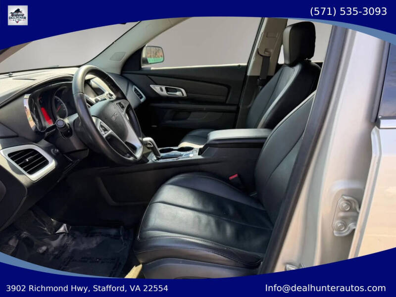 2015 GMC Terrain SLT-1