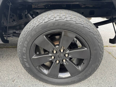 2014 Ford F-150 FX4
