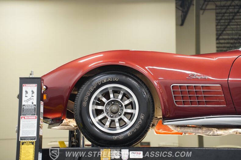 1970 Chevrolet Corvette