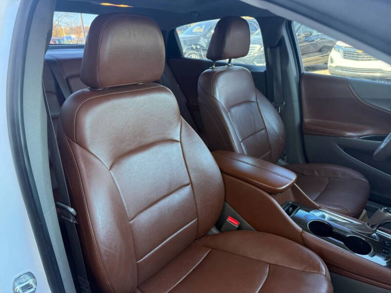 2016 Chevrolet Malibu Premier