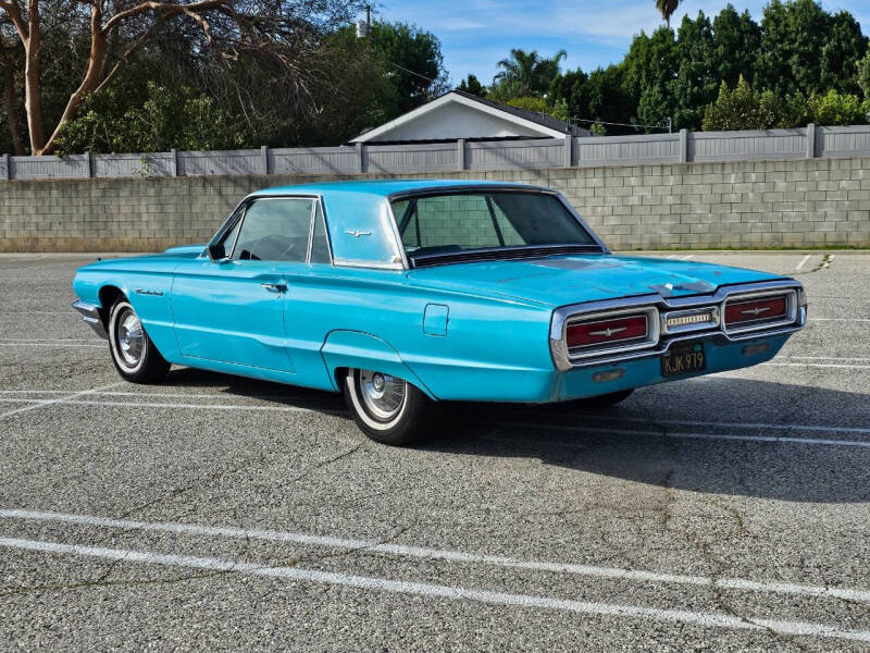 1964 Ford Thunderbird