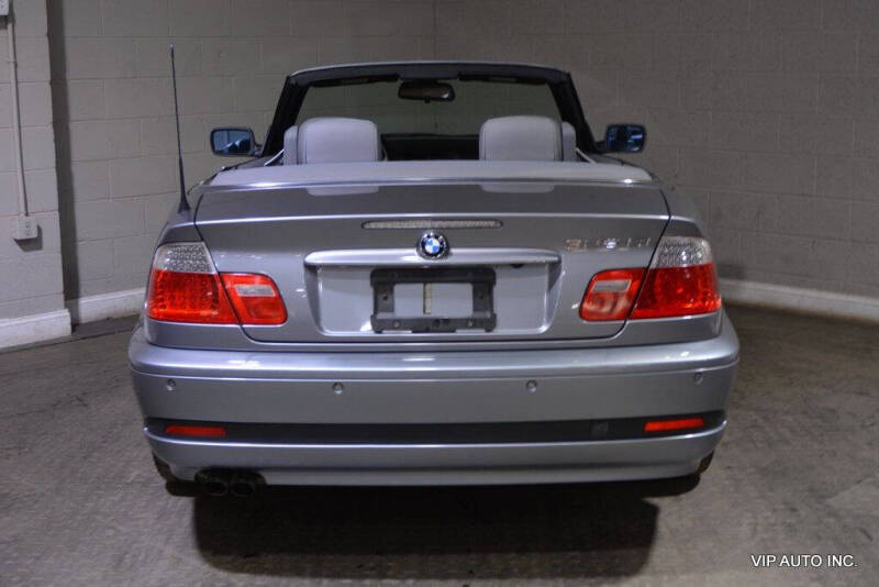 2006 BMW 3 Series 325Ci