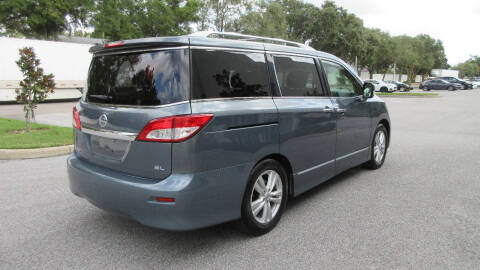 2011 Nissan Quest 3.5 SL