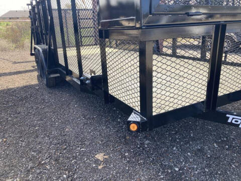 2024 Top Hat Trailers 2024 Top Hat Trailer 83 x 20'