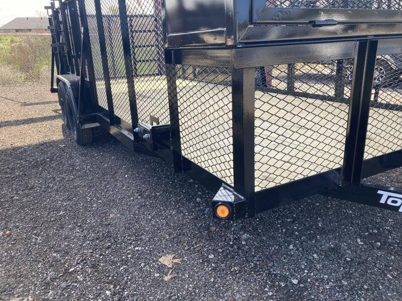 2024 Top Hat Trailers 2024 Top Hat Trailer 83 x 20'