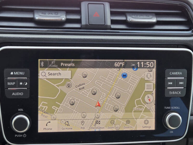 2023 Nissan LEAF SV PLUS