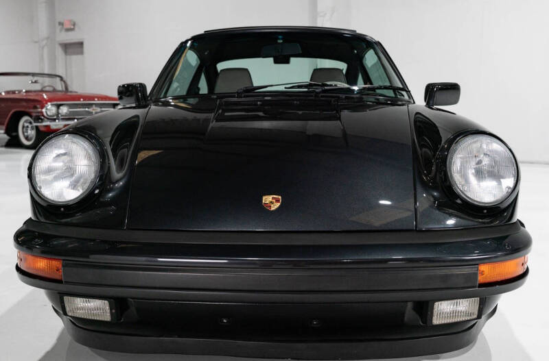 1989 Porsche 911 Carrera