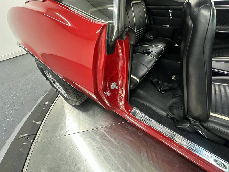 1967 Chevrolet Camaro