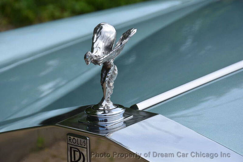 1976 Rolls-Royce Silver Shadow