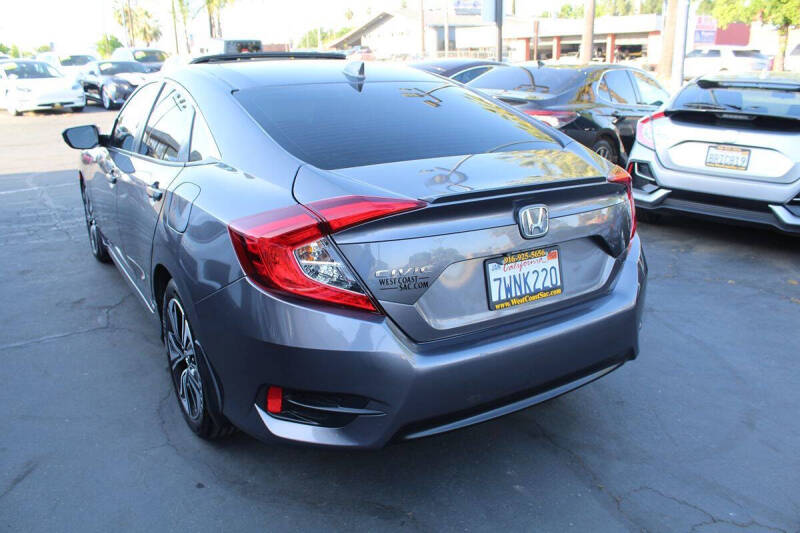 2017 Honda Civic EX-T