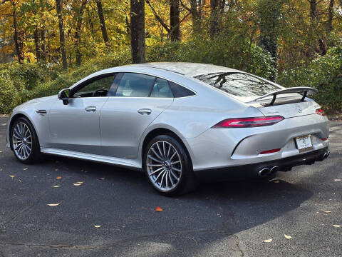 2020 Mercedes-Benz AMG GT 53