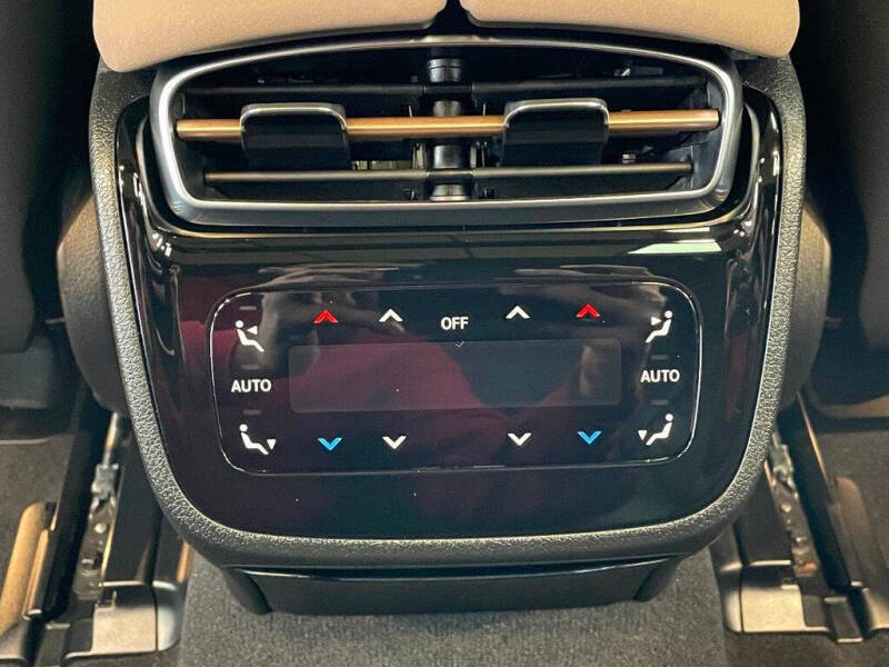 2022 Mercedes-Benz EQS EQS 580 4MATIC