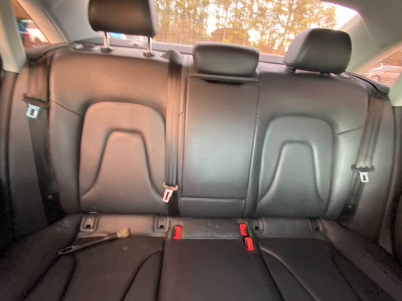 2013 Audi A4 2.0T quattro Premium Plus
