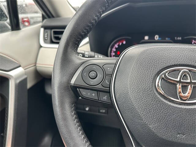 2023 Toyota RAV4 Adventure