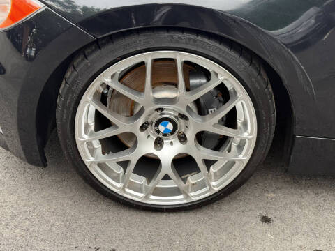 2009 BMW 1 Series 135i