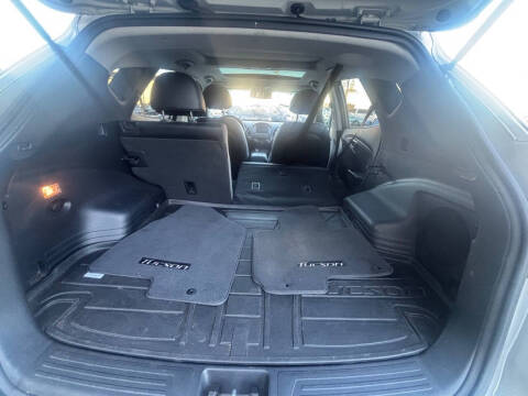 2015 Hyundai Tucson Limited