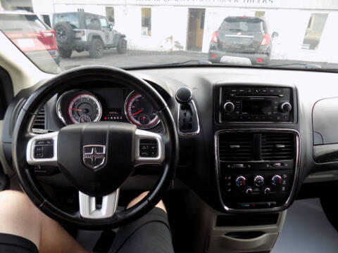 2016 Dodge Grand Caravan SE