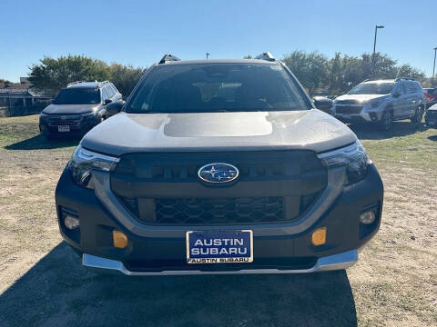 2026 Subaru Forester Wilderness