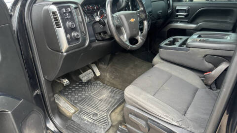 2016 Chevrolet Silverado 2500HD LT