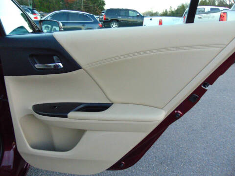 2013 Honda Accord Touring