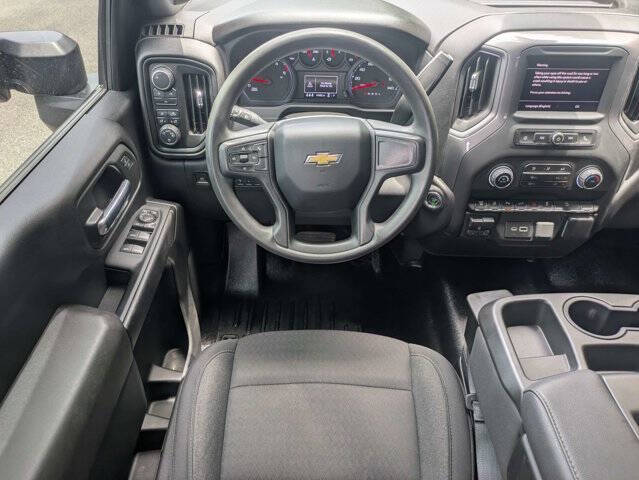 2024 Chevrolet Silverado 2500HD