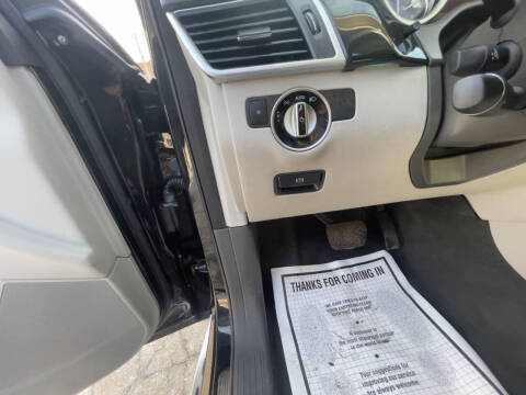 2015 Mercedes-Benz GL-Class GL 450 4MATIC