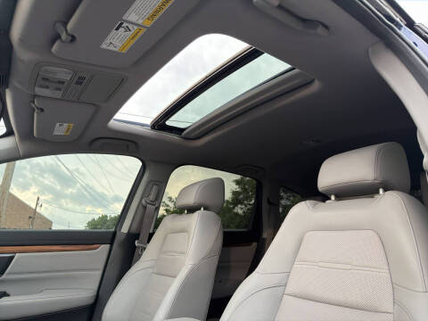 2017 Honda CR-V EX-L w/Navi