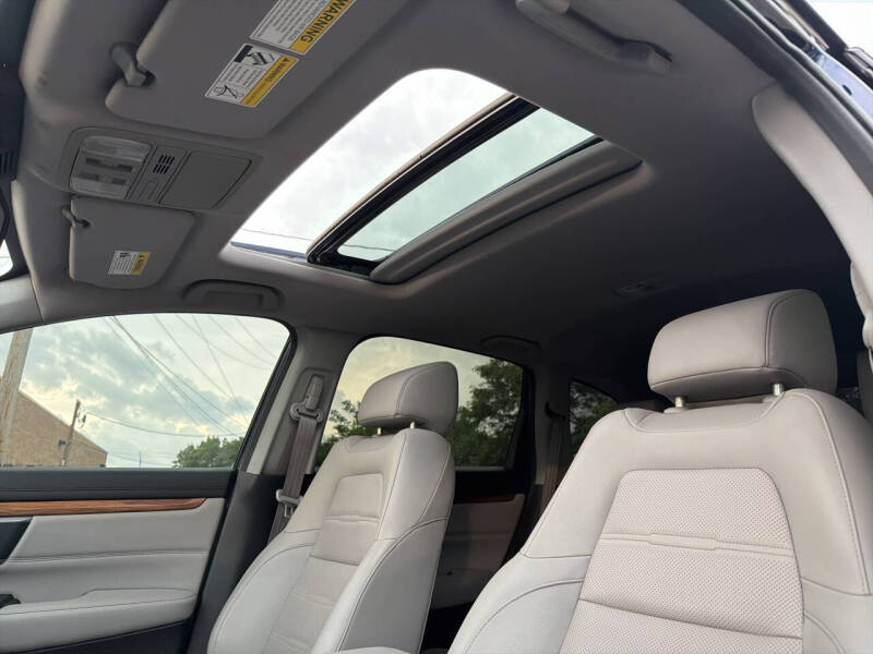 2017 Honda CR-V EX-L w/Navi