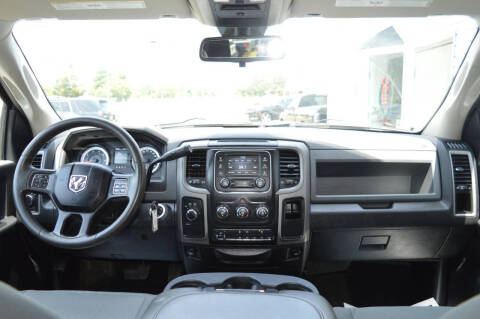 2015 RAM 2500 Tradesman