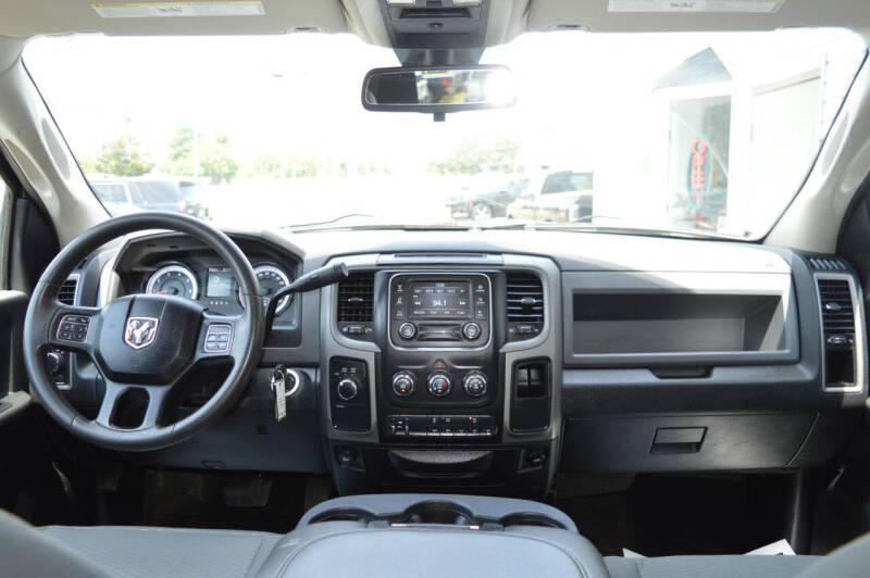 2015 RAM 2500 Tradesman