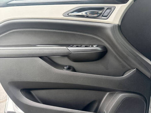 2014 Cadillac SRX Performance Collection