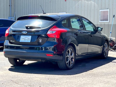 2013 Ford Focus SE