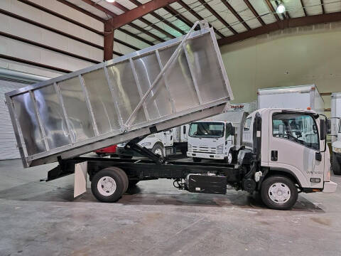 2012 Isuzu NPR-HD